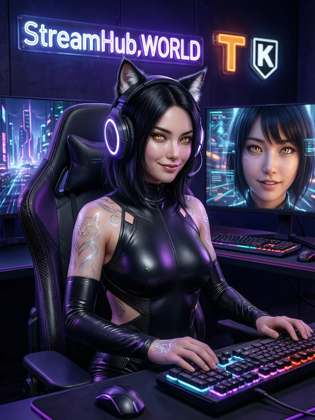 Kick'in Farkı: Gelir Modeli ve Topluluk Odaklı Yaklaşım