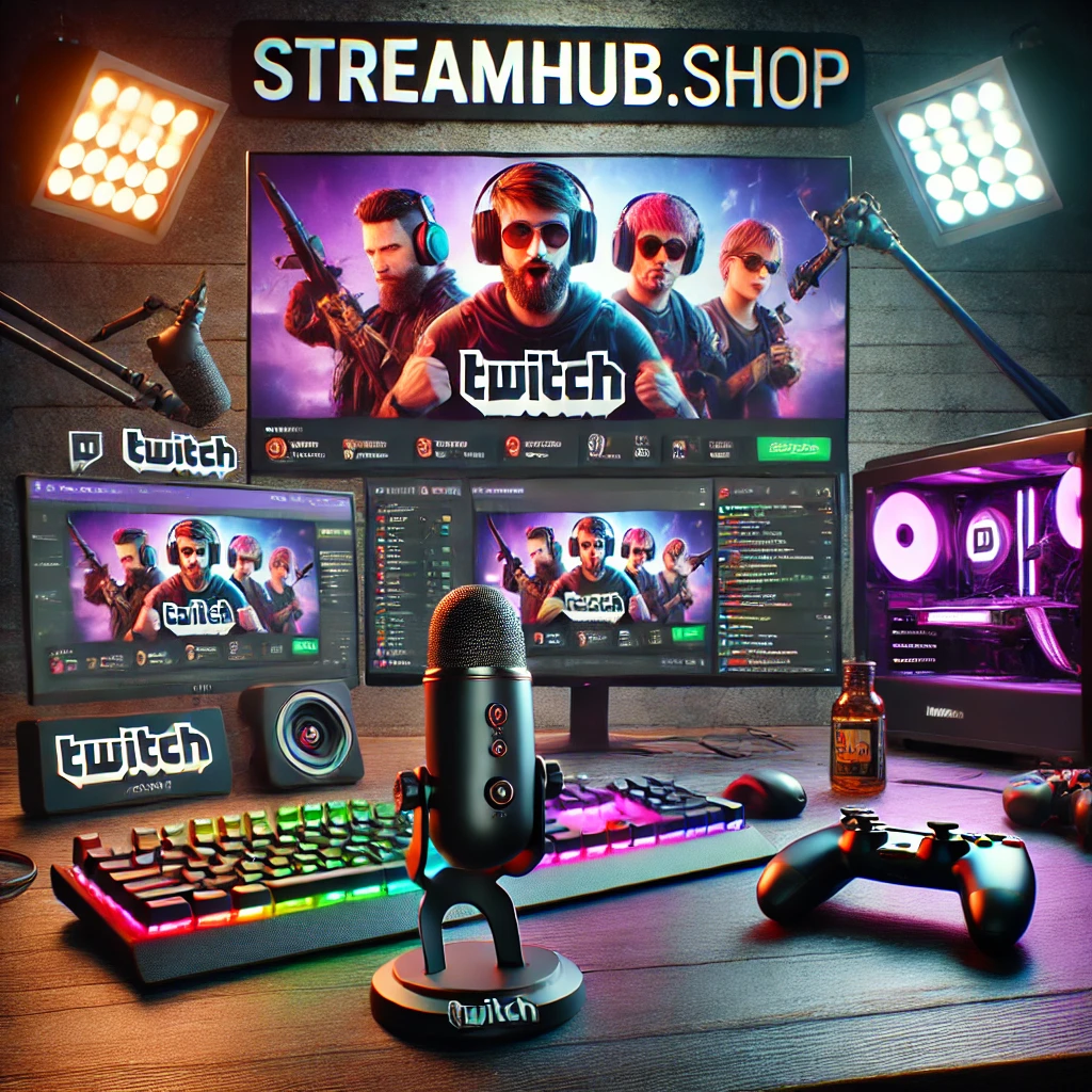 Crecimiento en Twitch 2026: Análisis de ROI Pagado vs Gratuito