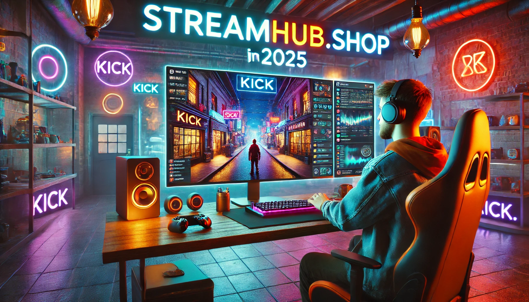 ¿Qué Implica el Cloud Gaming para el Streamer?