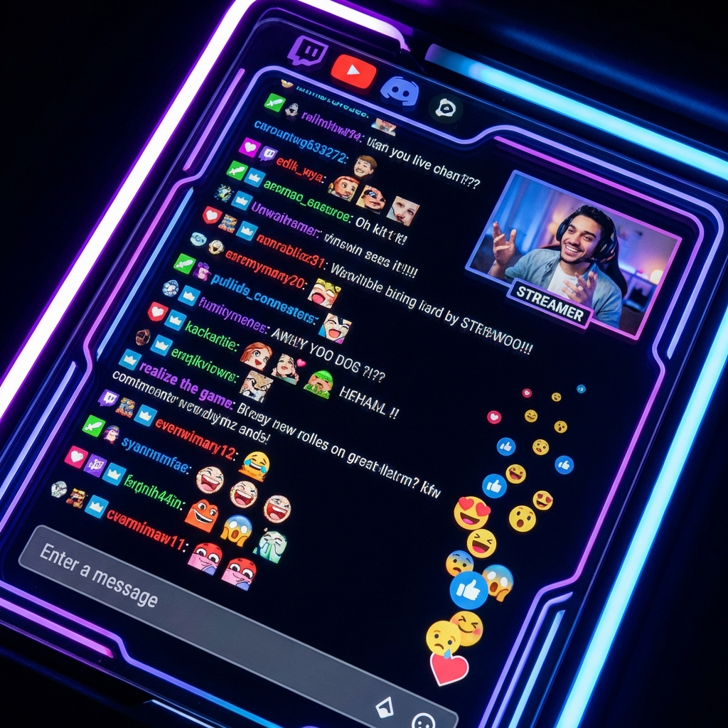 Seu Centro de Comando Digital: O Gerenciador de Transmissão