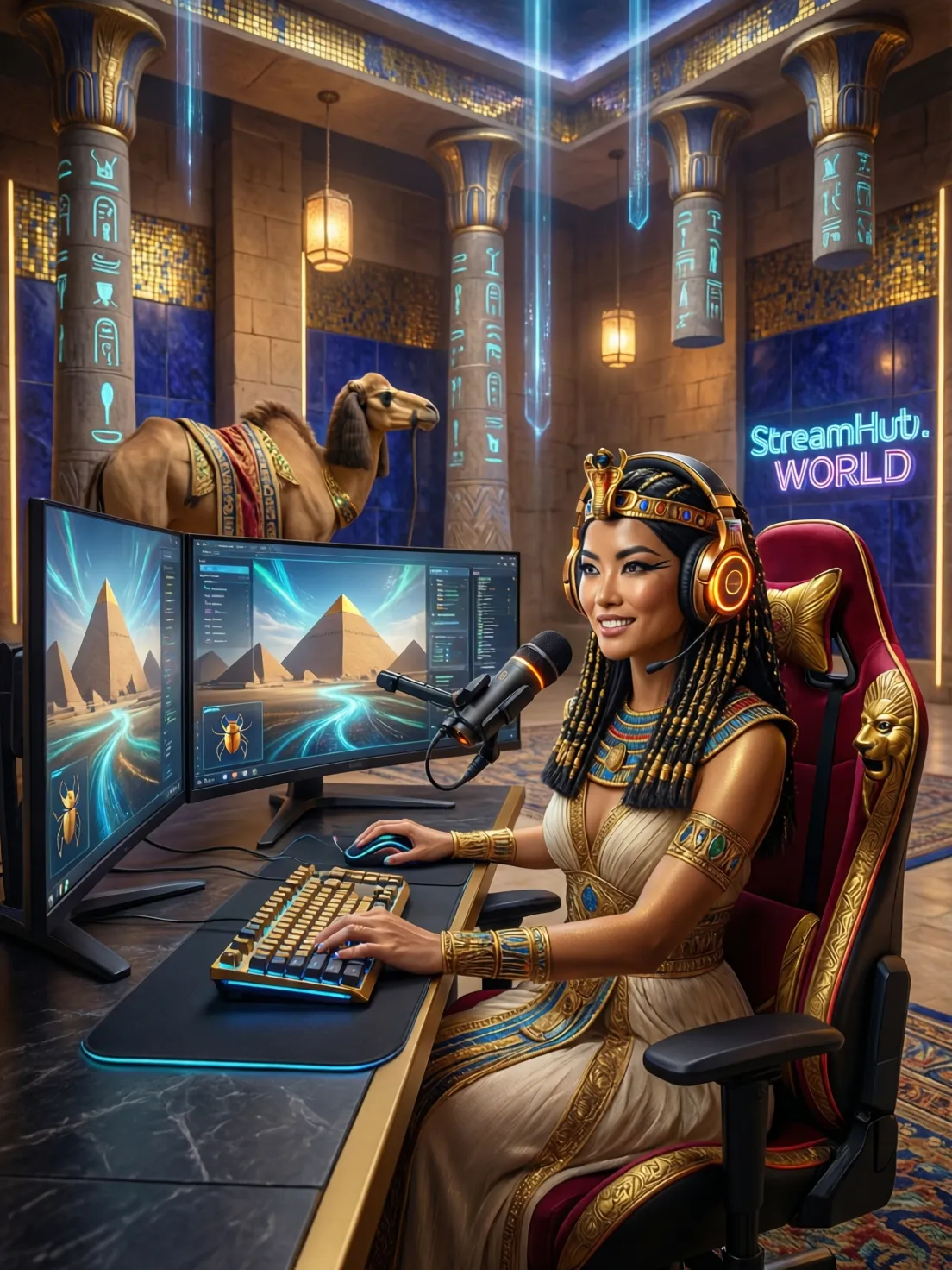 IRL Streaming Guide: Equipment, Safety and Legal Considerations