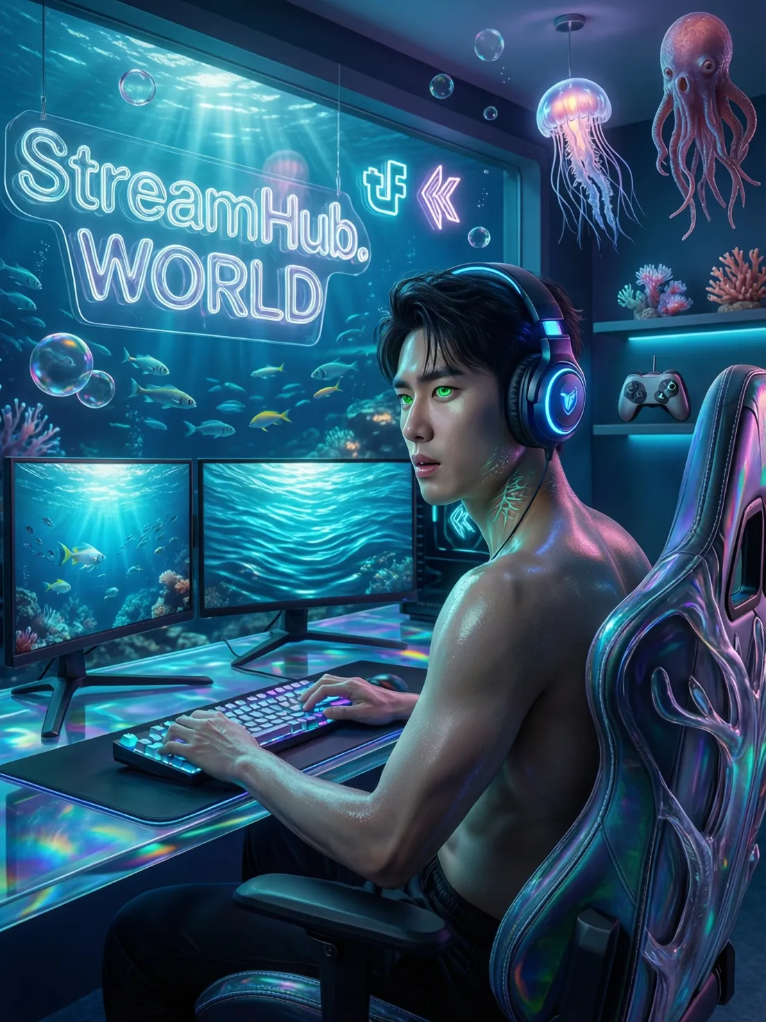 开启直播：影像设备选择的艺术与科学