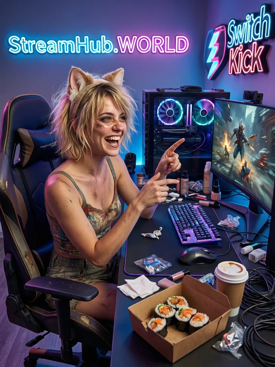 Kick'in %95/%5 Gelir Paylaşımı Ne Anlama Geliyor?