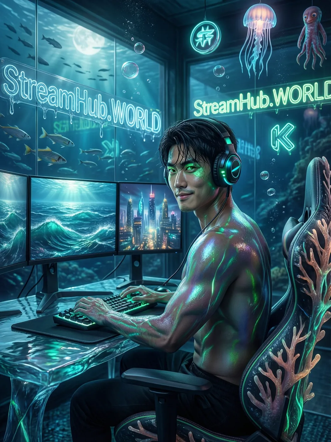 Beyond the Avatar: Crafting Your Streamer Persona