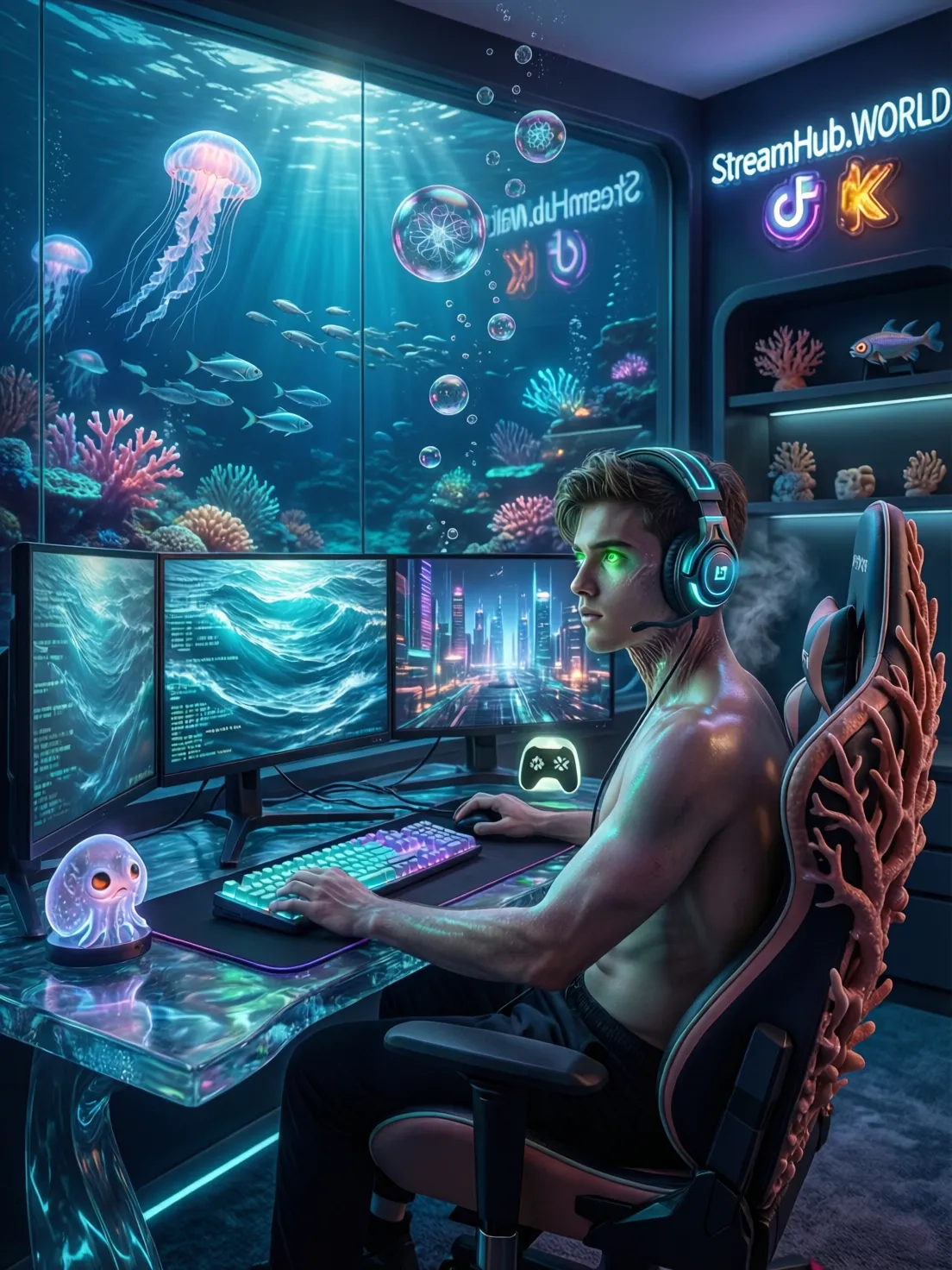 Dlaczego Optymalizacja Harmonogramu Streamów Jest Kluczowa dla Rozwoju?