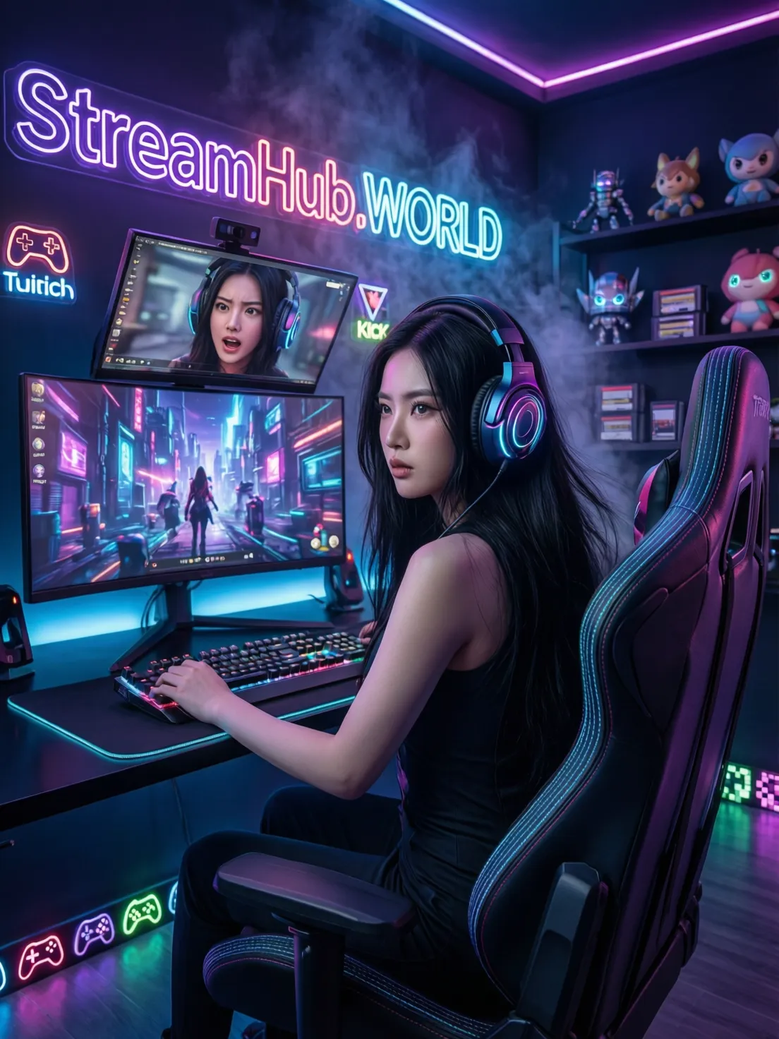 Best Lighting Setup for Streaming on a Budget