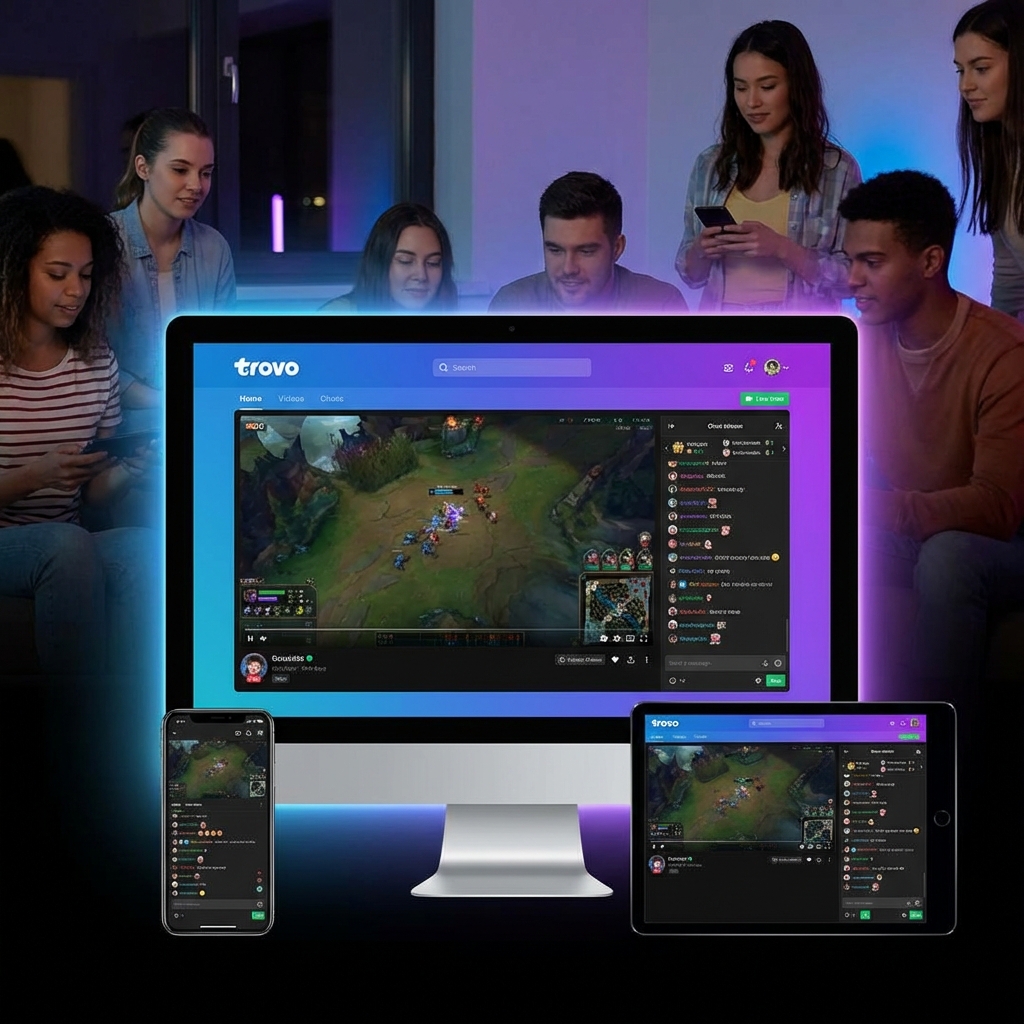 Trovo Streaming FAQ: Everything You Wanted to Know But Were Afraid to Ask