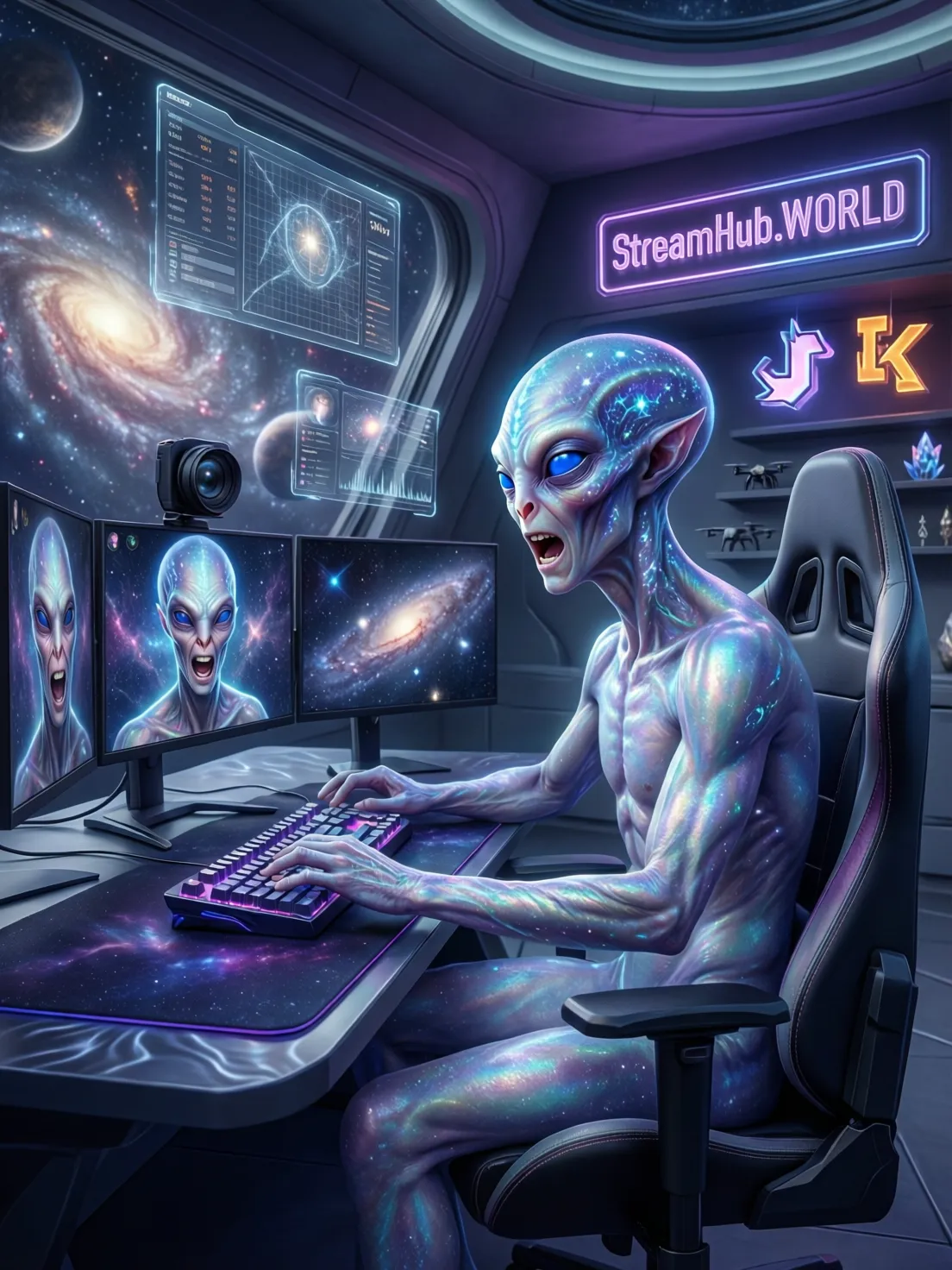 A Ascensão de Novas Plataformas: O Cenário Atual do Streaming