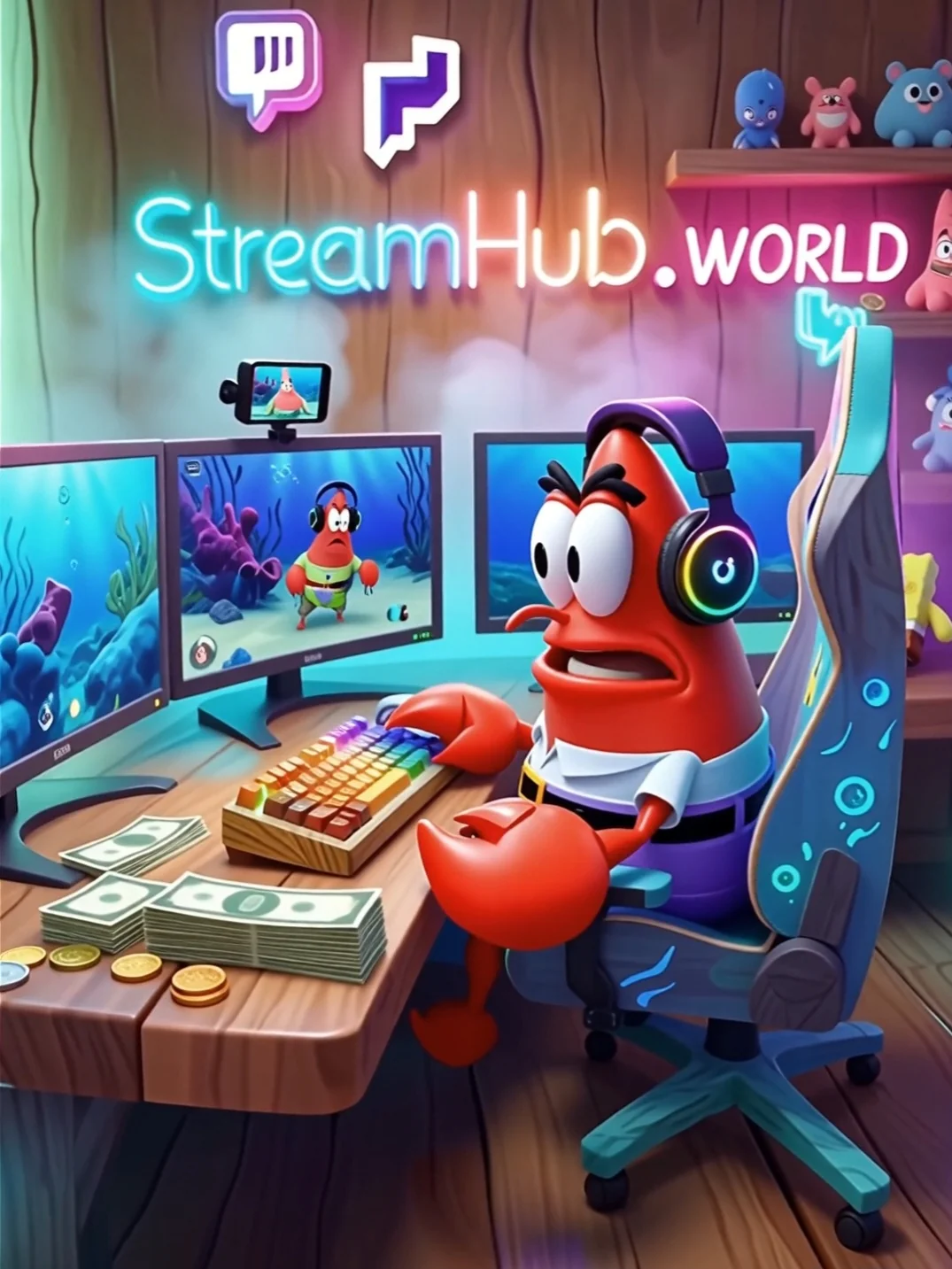 Emotes: A Linguagem Secreta da Sua Comunidade