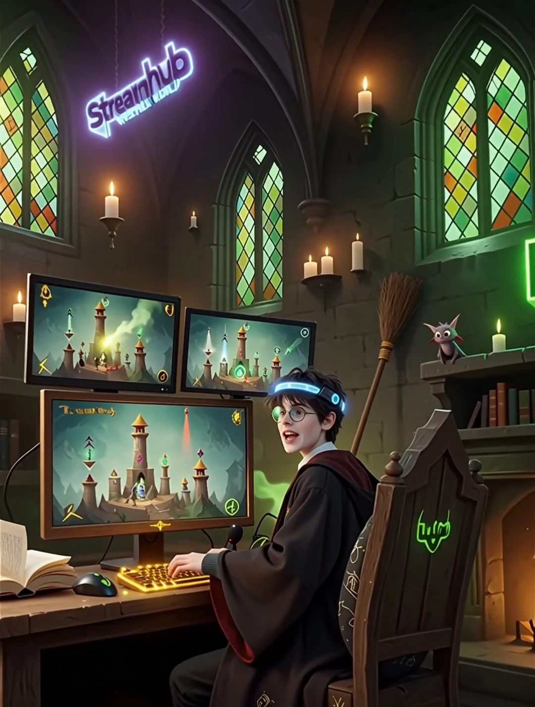 Comprendre le paysage et affiner vos compétences