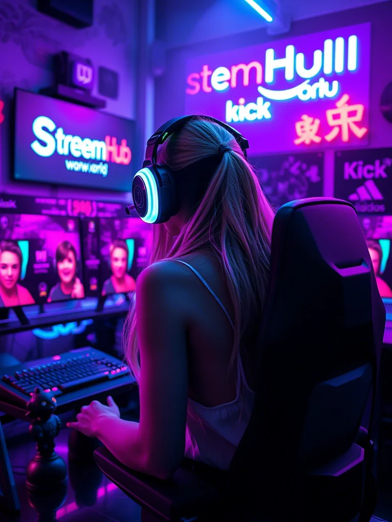 Twitch Raids and Host Etiquette: Growing Your Community Through Collaboration