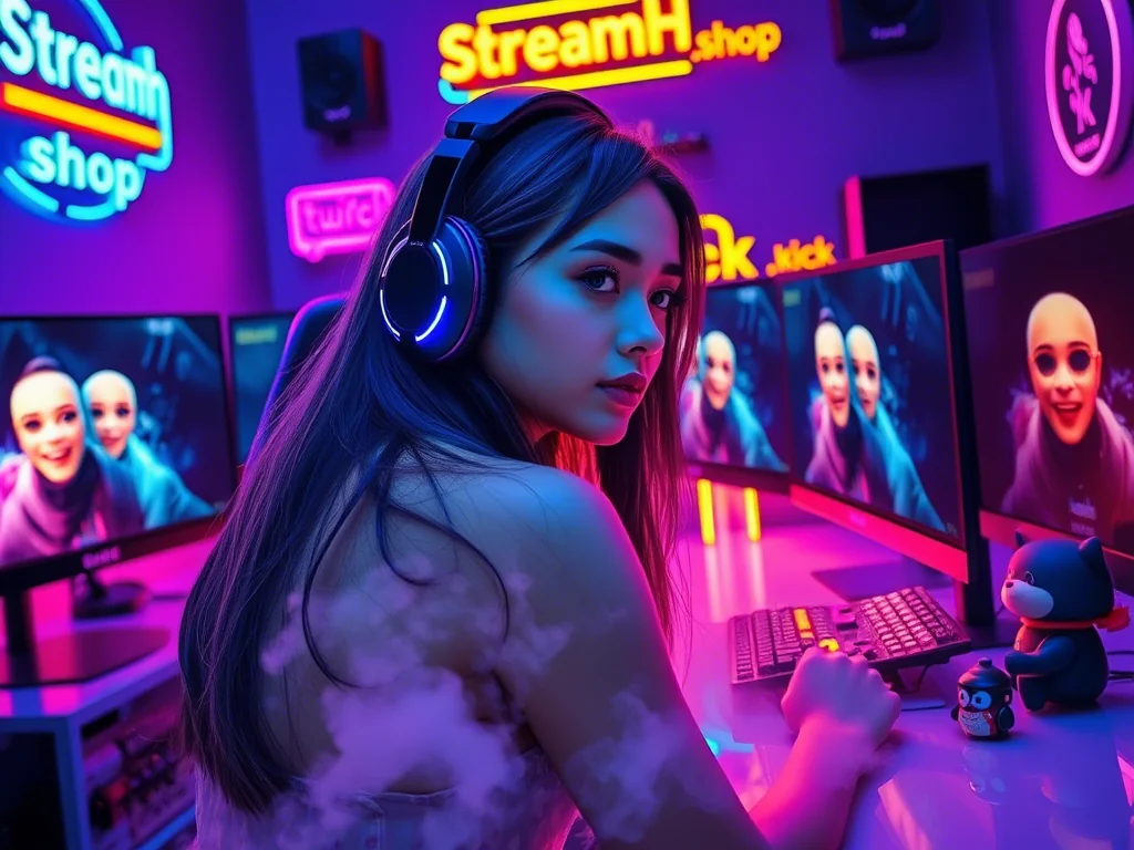 Le Dilemme du Streamer à Budget Serré : Qualité Visuelle vs. Coût