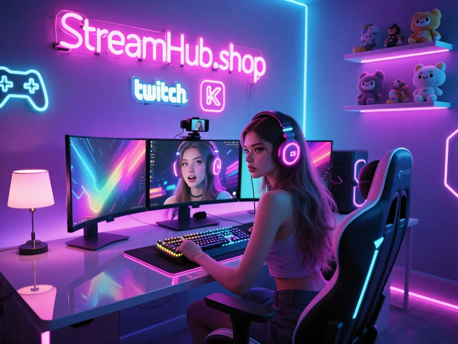Neden Tutarlılık Twitch Yayıncılığında Hayati Önem Taşır?