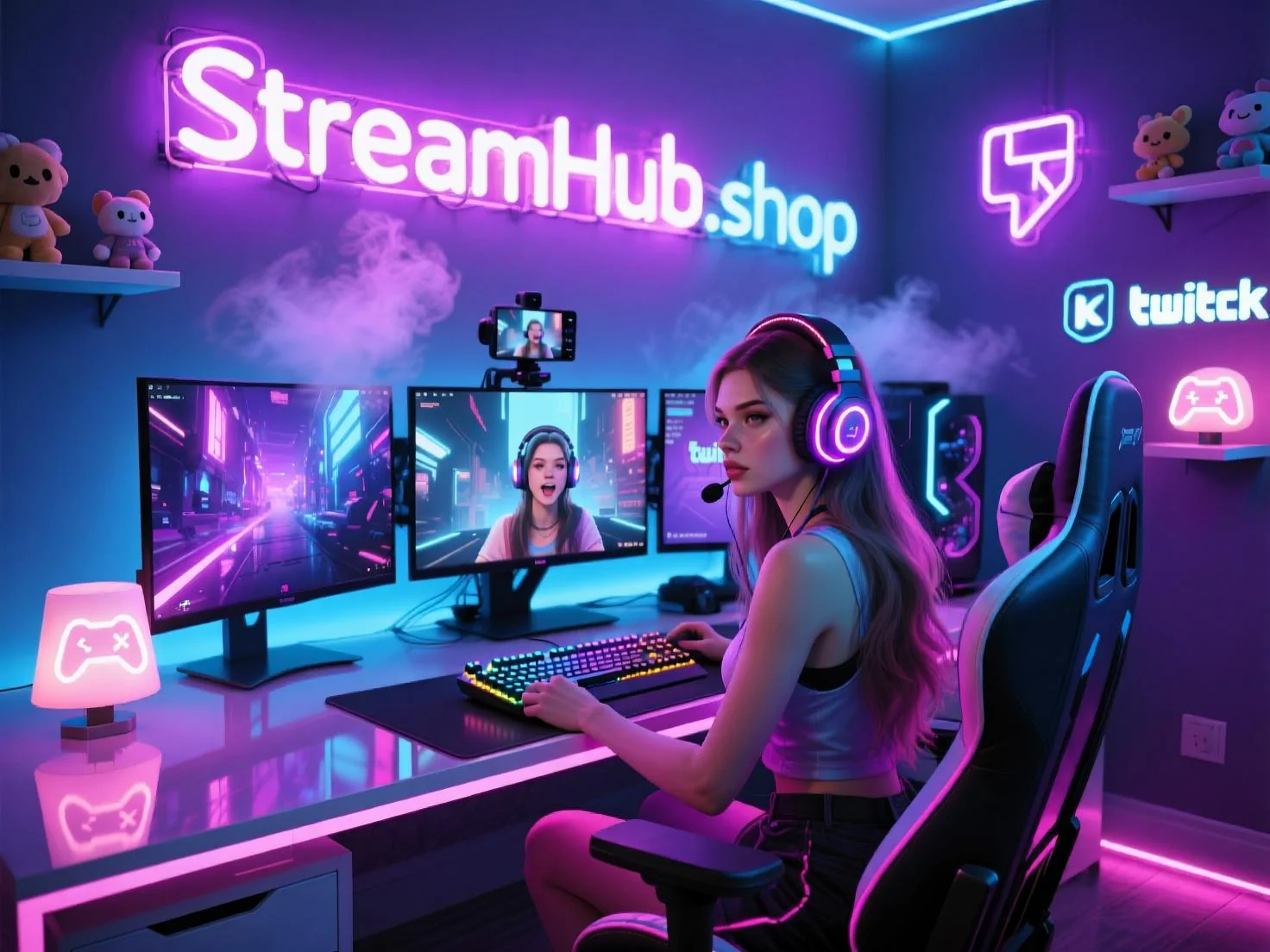 Neden Özel Bir Yayın Overlay'ine İhtiyacınız Var?