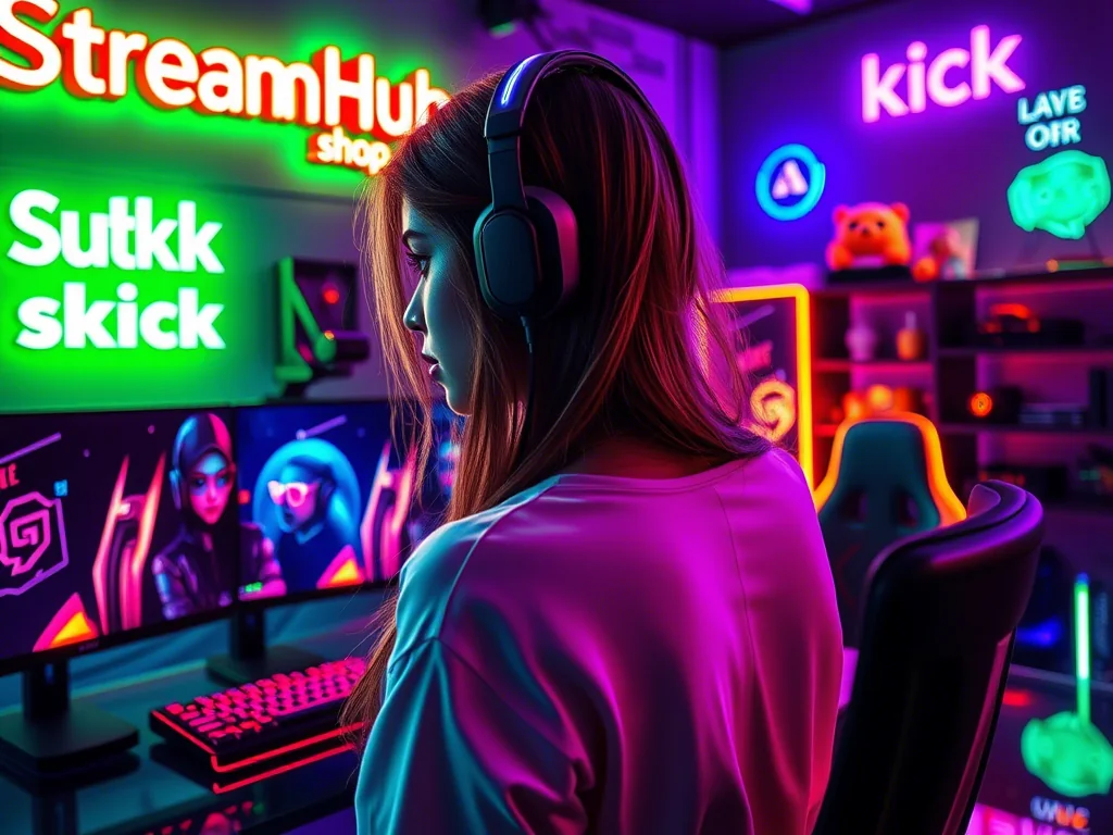 Kick Payout Methods: How Streamers Receive Their Earnings