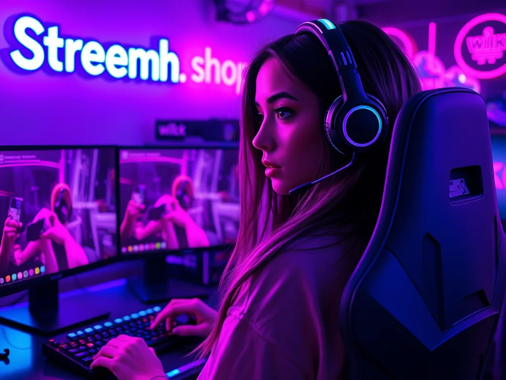 Twitch Drops Nedir ve Yayıncılara Ne Sunar?