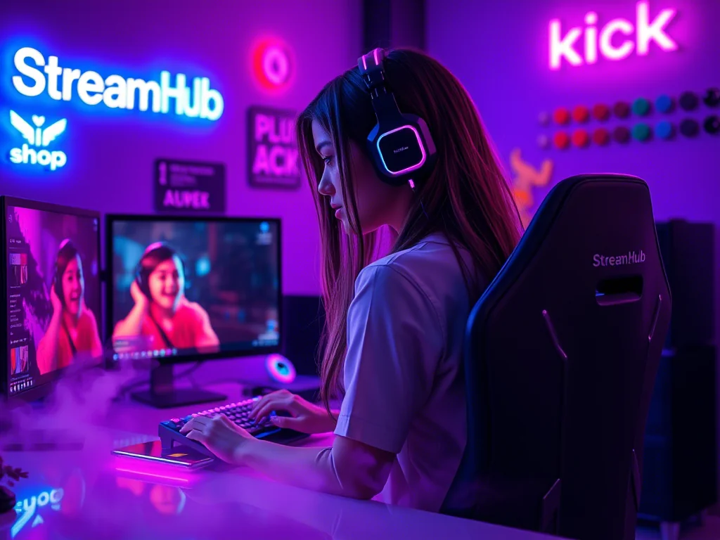 StreamElements Overlay'lerine Dalış: Hazır Şablonlardan Ötesi