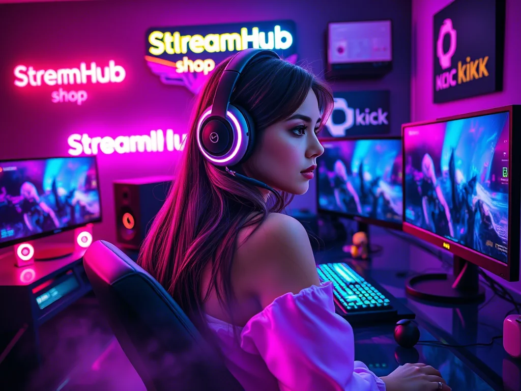 Kick a Twitch: Geneza i Filozofia Platform