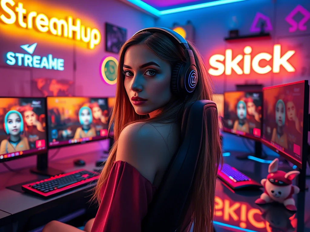 Kick Chat Features: Moderation Tools and Viewer Interaction