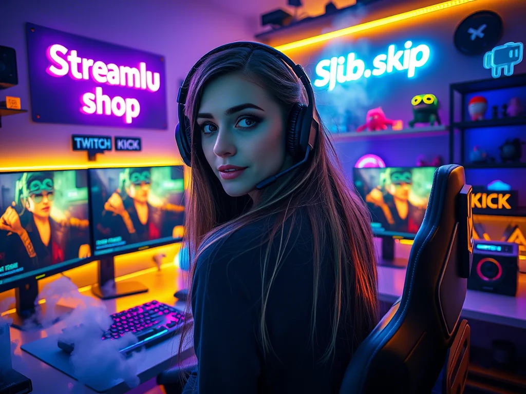 Esports Streaming Career: Breaking into Competitive Gaming Broadcasting