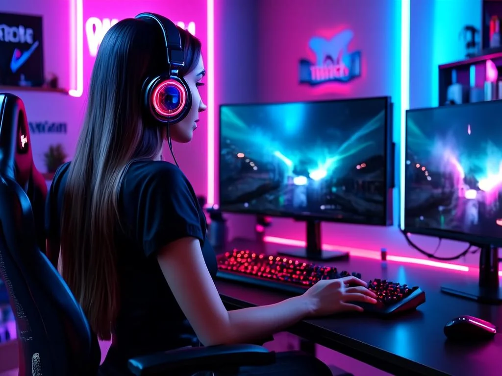 Neden Bir Yayıncının İkinci Monitöre İhtiyacı Var?