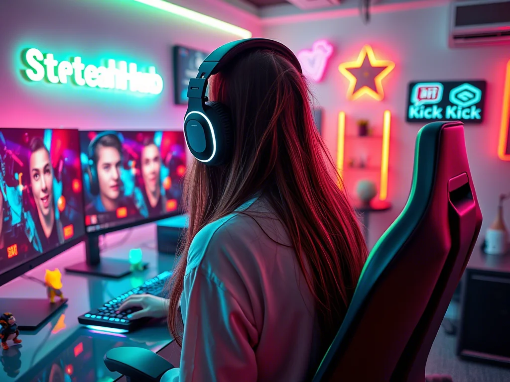 Migrating from Twitch to Kick: A Streamer's Guide to Transitioning Platforms