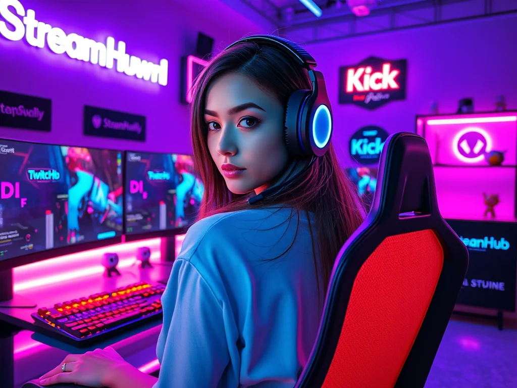 Dlaczego Streamowanie Na Wielu Platformach Stało Się Koniecznością?