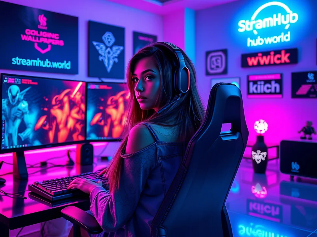 Kick: Uma Nova Era na Remuneração para Criadores de Conteúdo