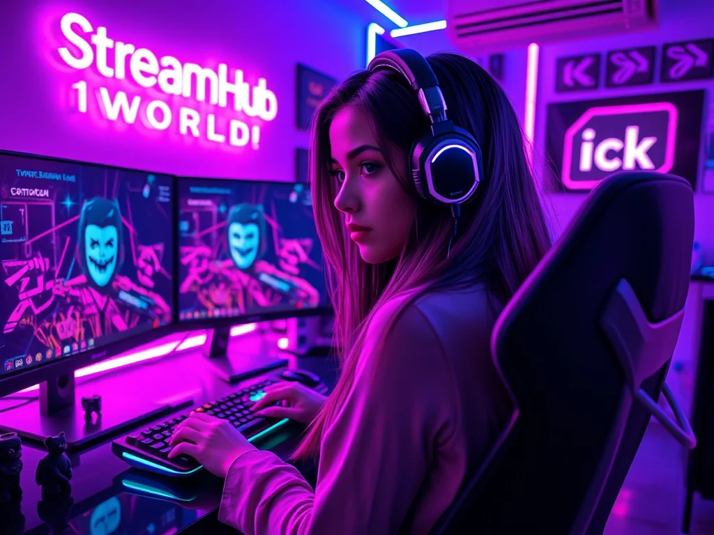 أتمتة المهام المتكررة: حرر وقتك للتركيز على البث