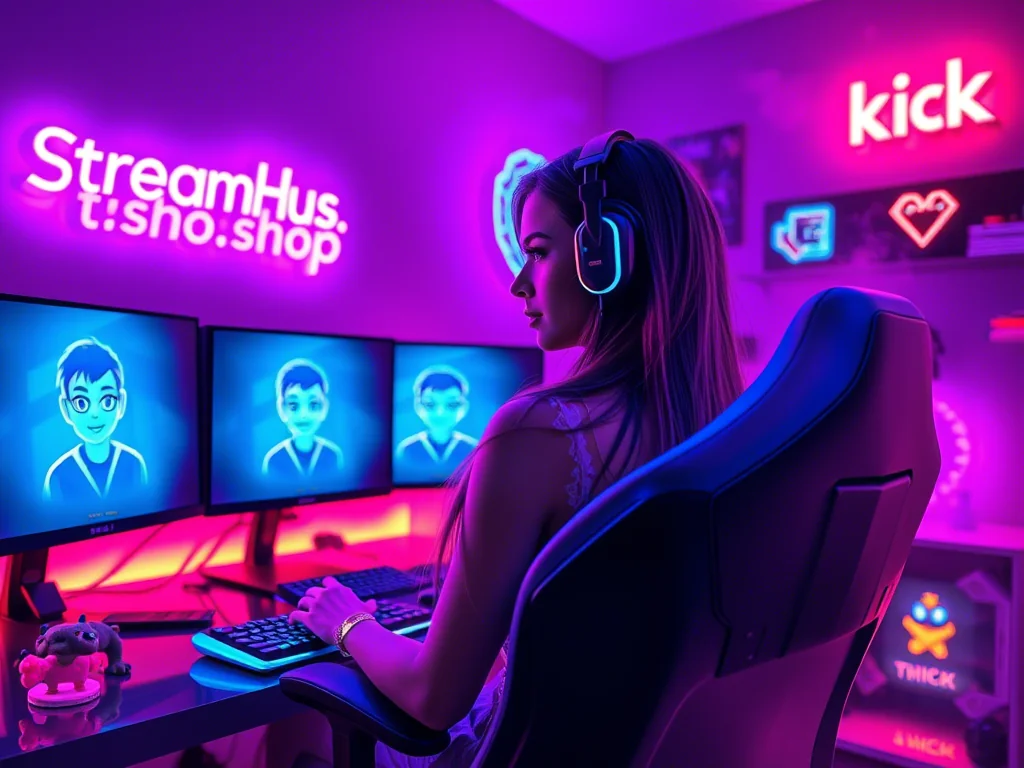 Além da Resolução: O Que Realmente Pesa na Imagem do Stream?