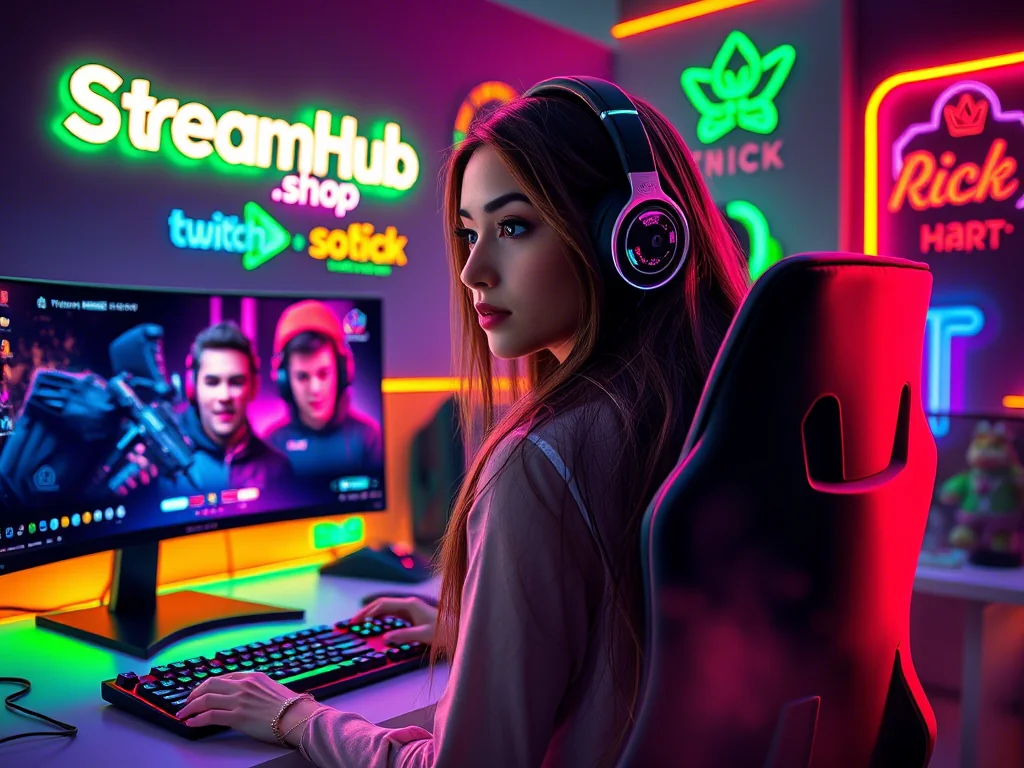 Dijital Sahnenin Yeni Yıldızı: Kick ve Yayın Teknolojisinin Önemi