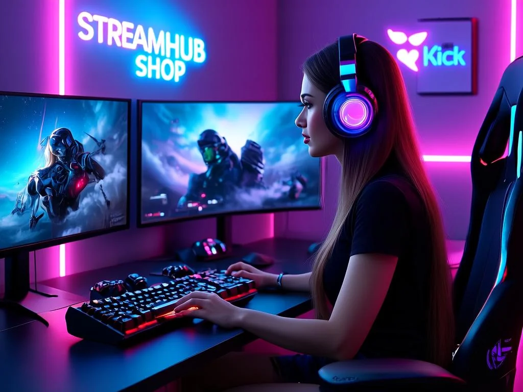 Geçiş Öncesi: Twitch'teki Son Hazırlıklar