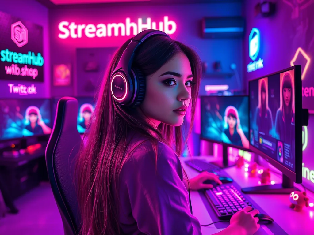 The Future of Esports Streaming: Trends and Opportunities for Creators