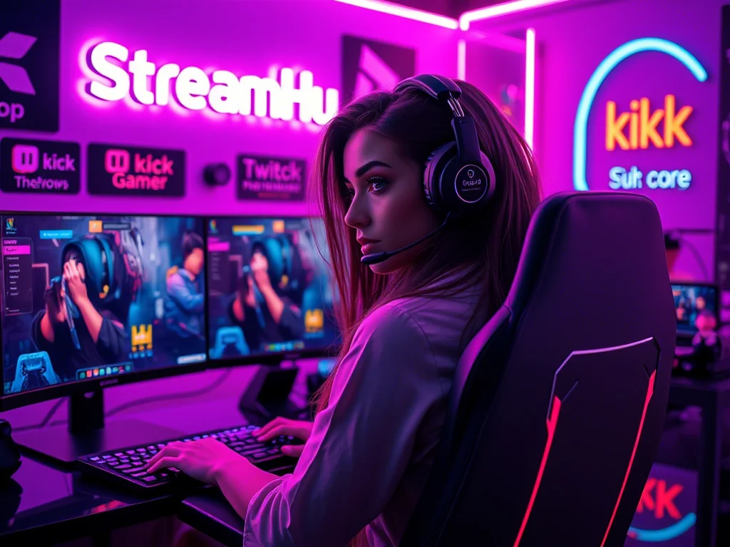 为何Kick聊天管理至关重要？