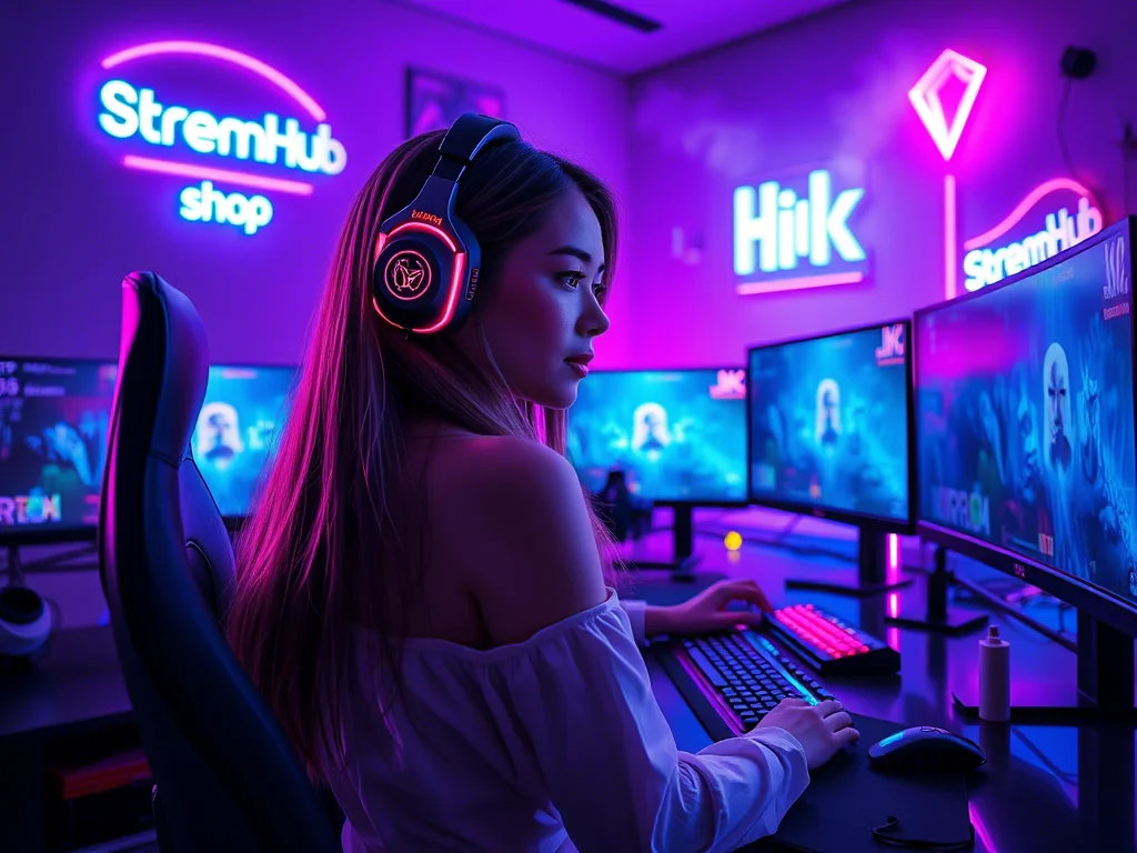 Filtres OBS : Affiner votre Image et votre Son en Temps Réel