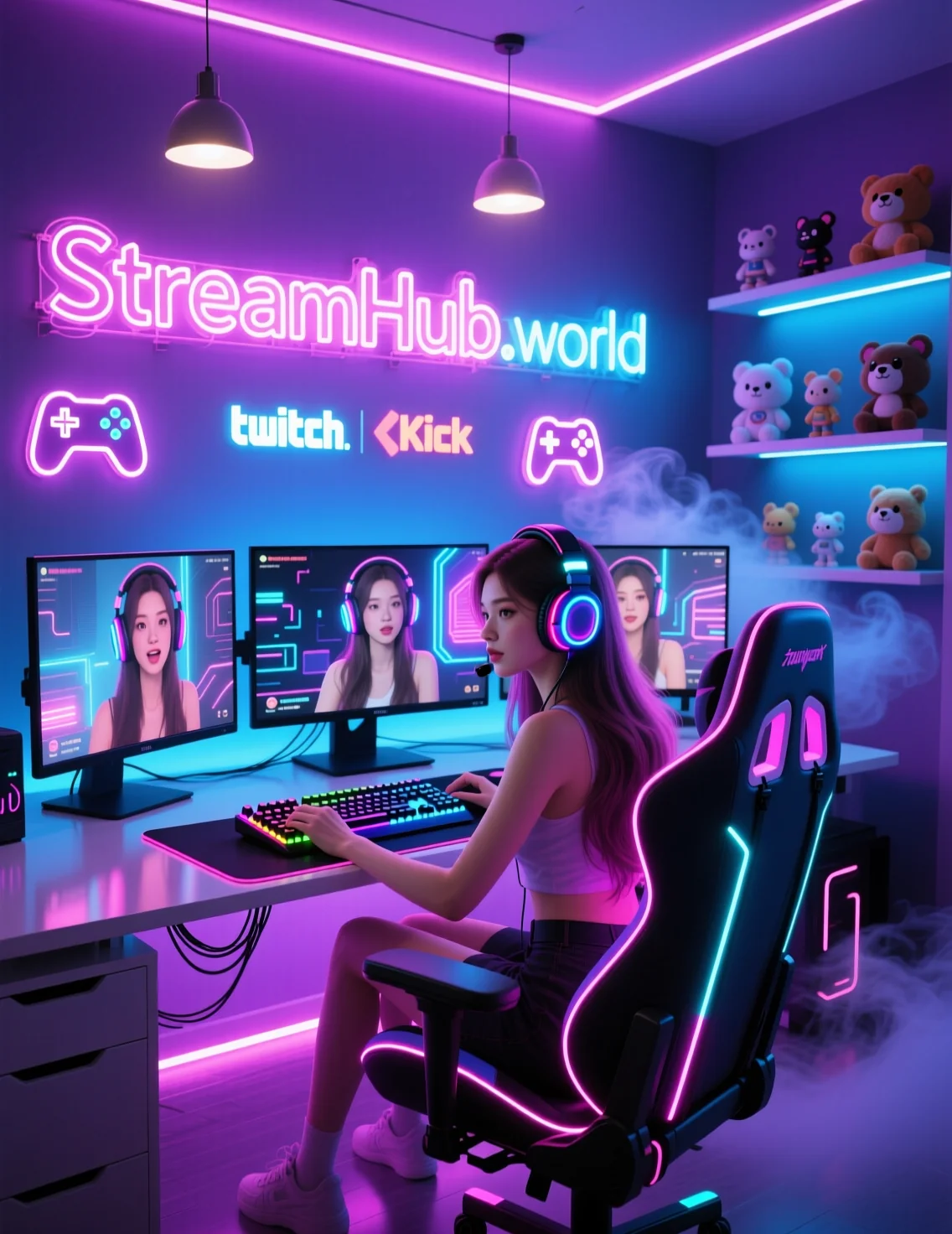 VR Streaming: Setting Up Virtual Reality Live Content and Engaging Viewers