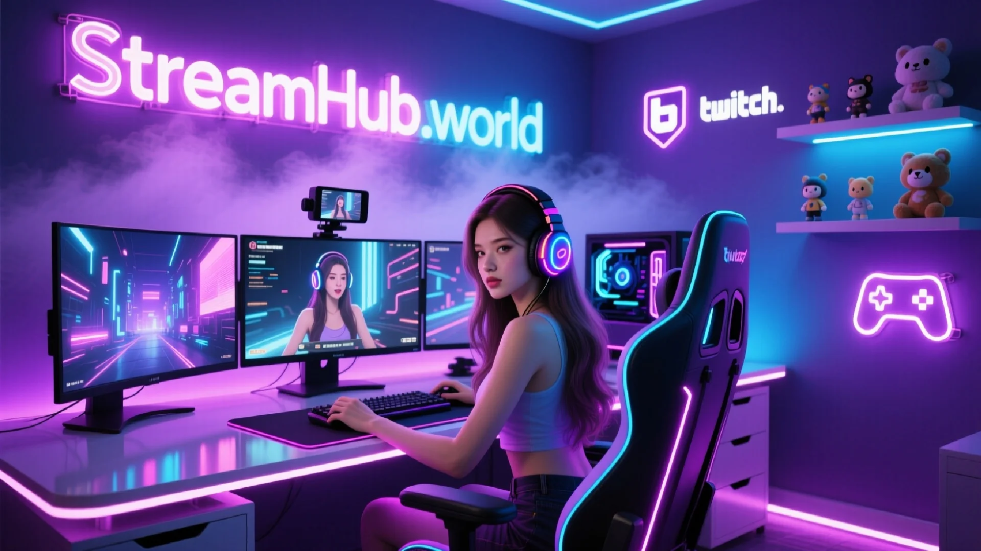 Grundlagen der Twitch VODs: Was sind sie und wie funktionieren sie?