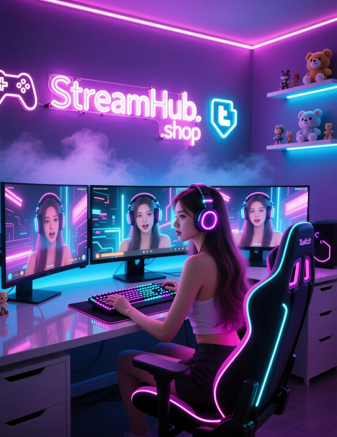 Comprendre le Terrain de Jeu de Kick et l'ADN de votre Chaîne