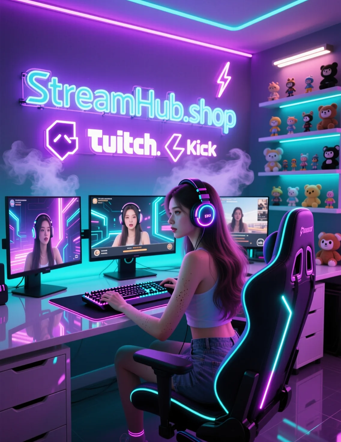 فهم قوة سوبر شات والاشتراكات