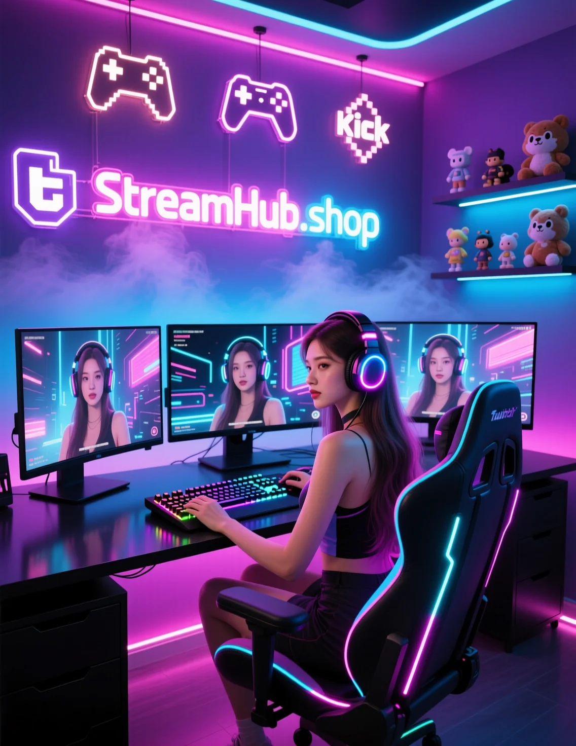 1. La Visibilité Stratégique : Choisissez Votre Niche et Votre Horaire