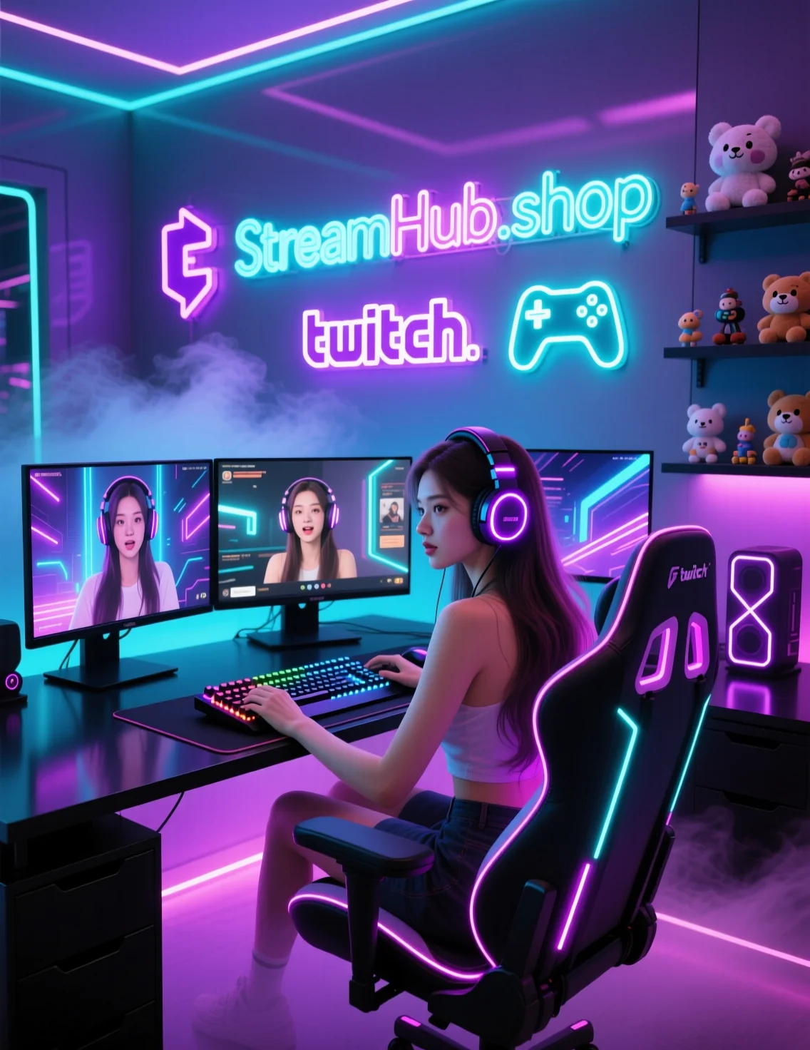 Setting Up Your Kick Stream: A Complete Guide for New Creators