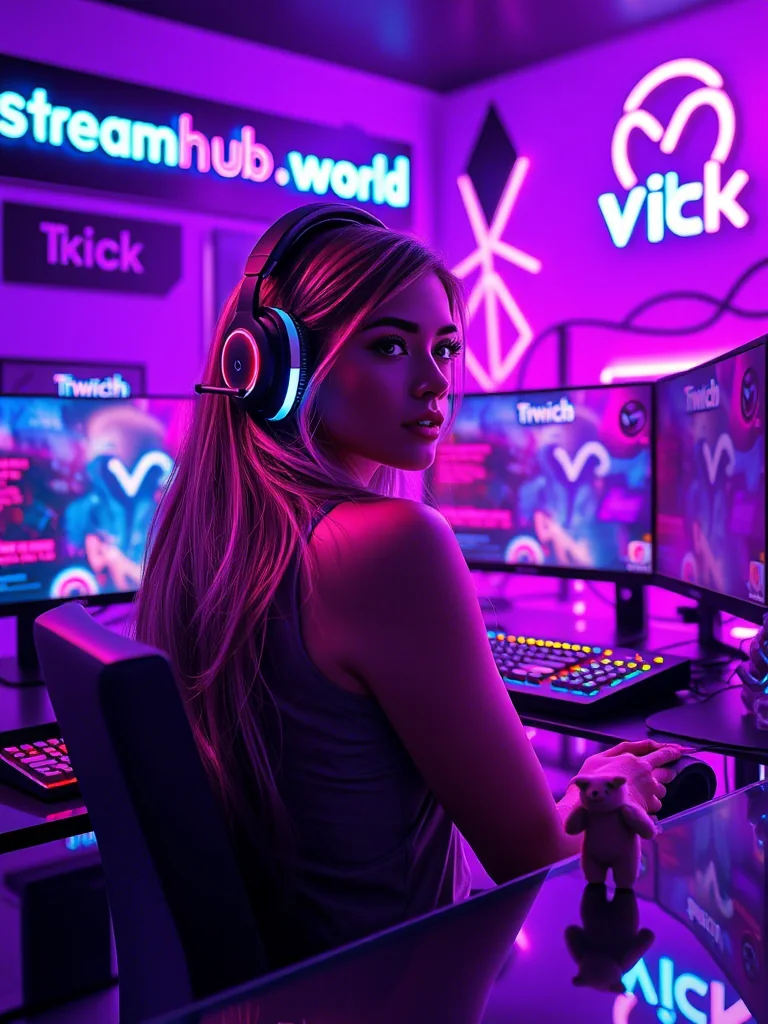 Esports Streaming: How to Broadcast Competitive Gaming Events