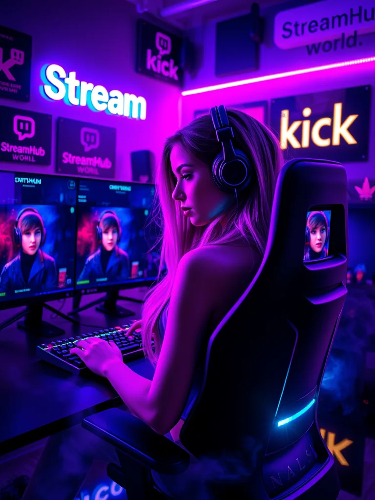 Niche Finding for Streamers: Discovering Your Unique Content Angle