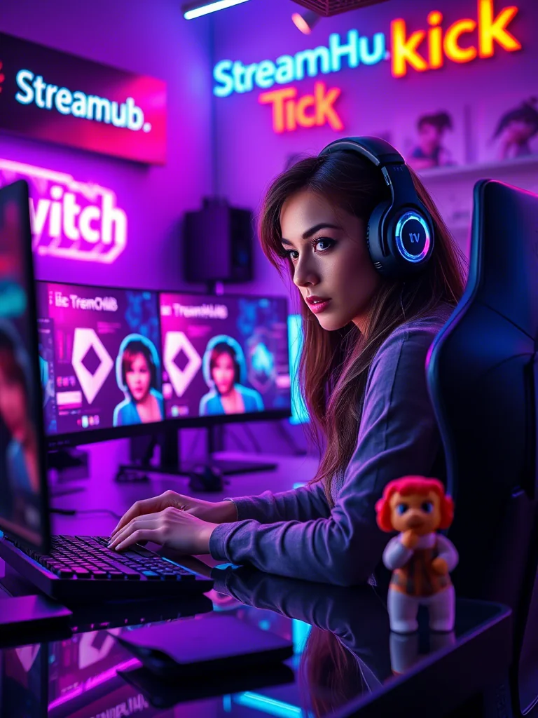 Czym są Twitch Drops i jak działają – perspektywa widza i streamera