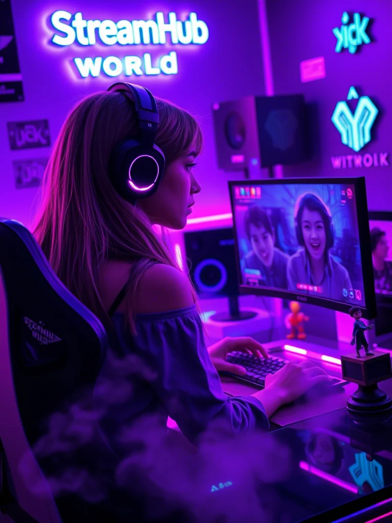 لماذا الكاميرات الاحترافية للبث المباشر؟