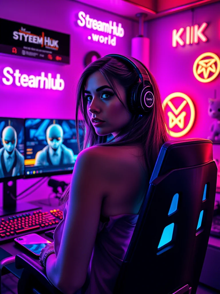 Twitch'te Zirveye Giden Yol: Partnerlik Statüsüne Genel Bakış