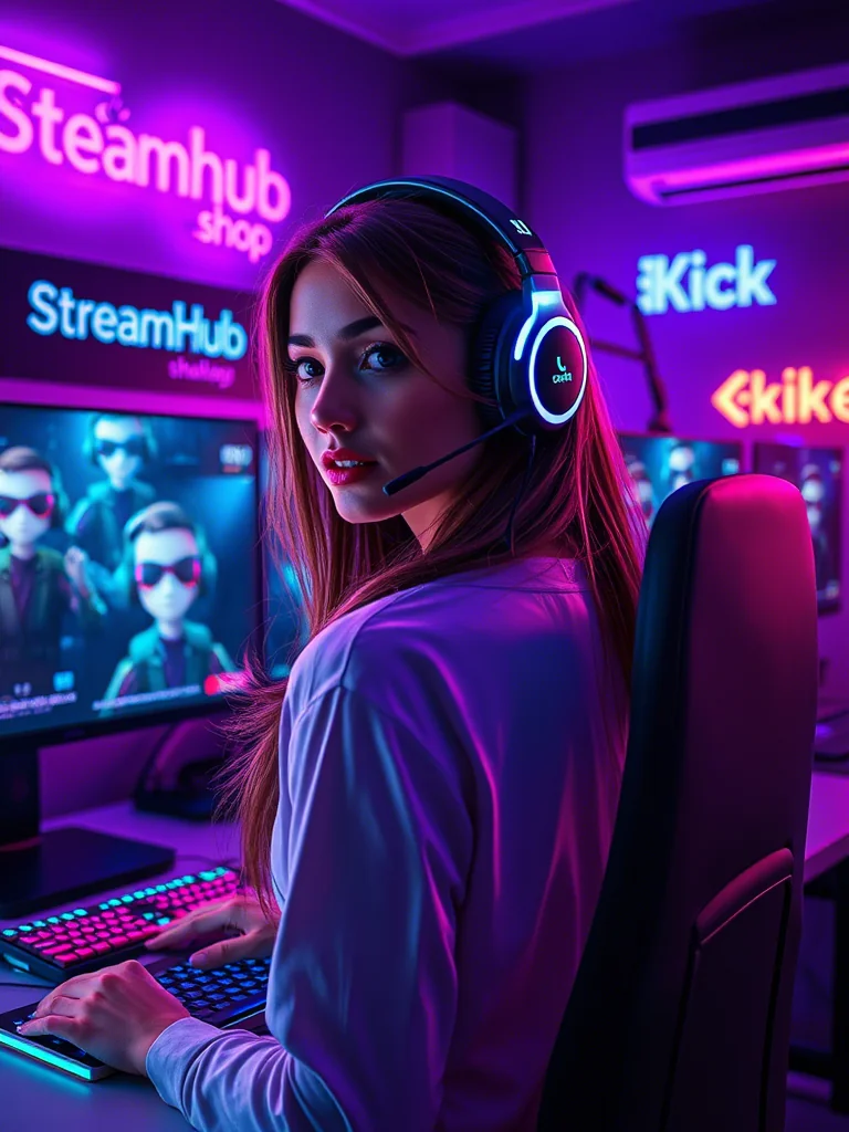 Kick'in %95/%5 Gelir Paylaşımı: Temel Mekanizma