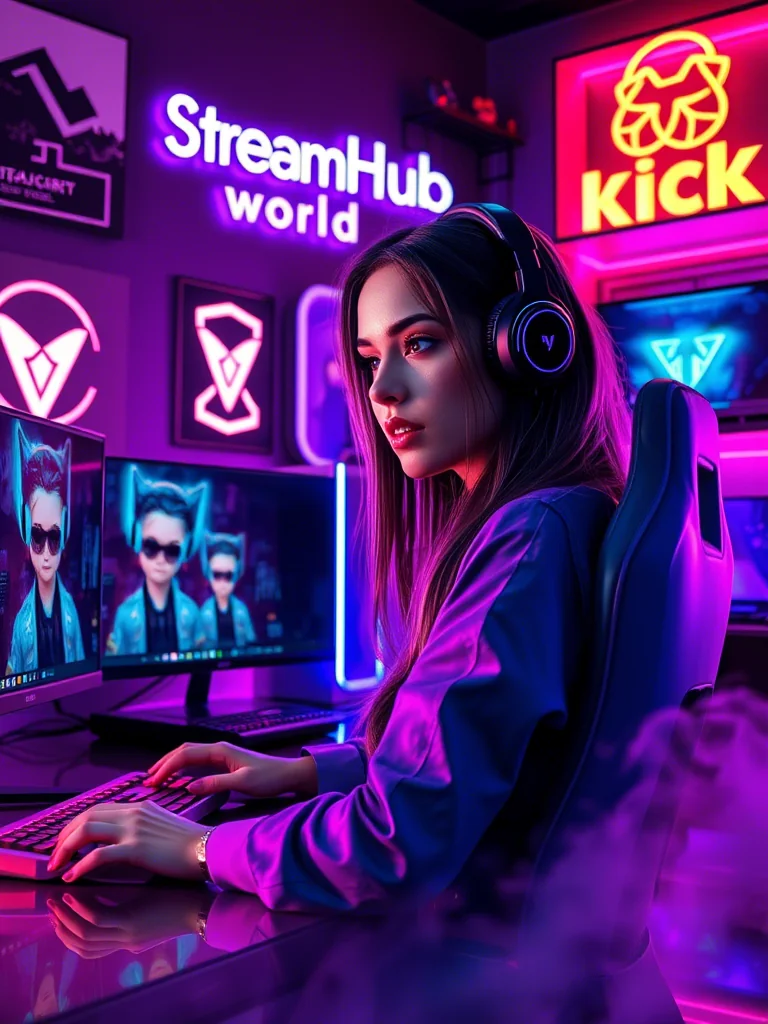 Antes de Encender la Cámara: Estrategias Pre-Stream