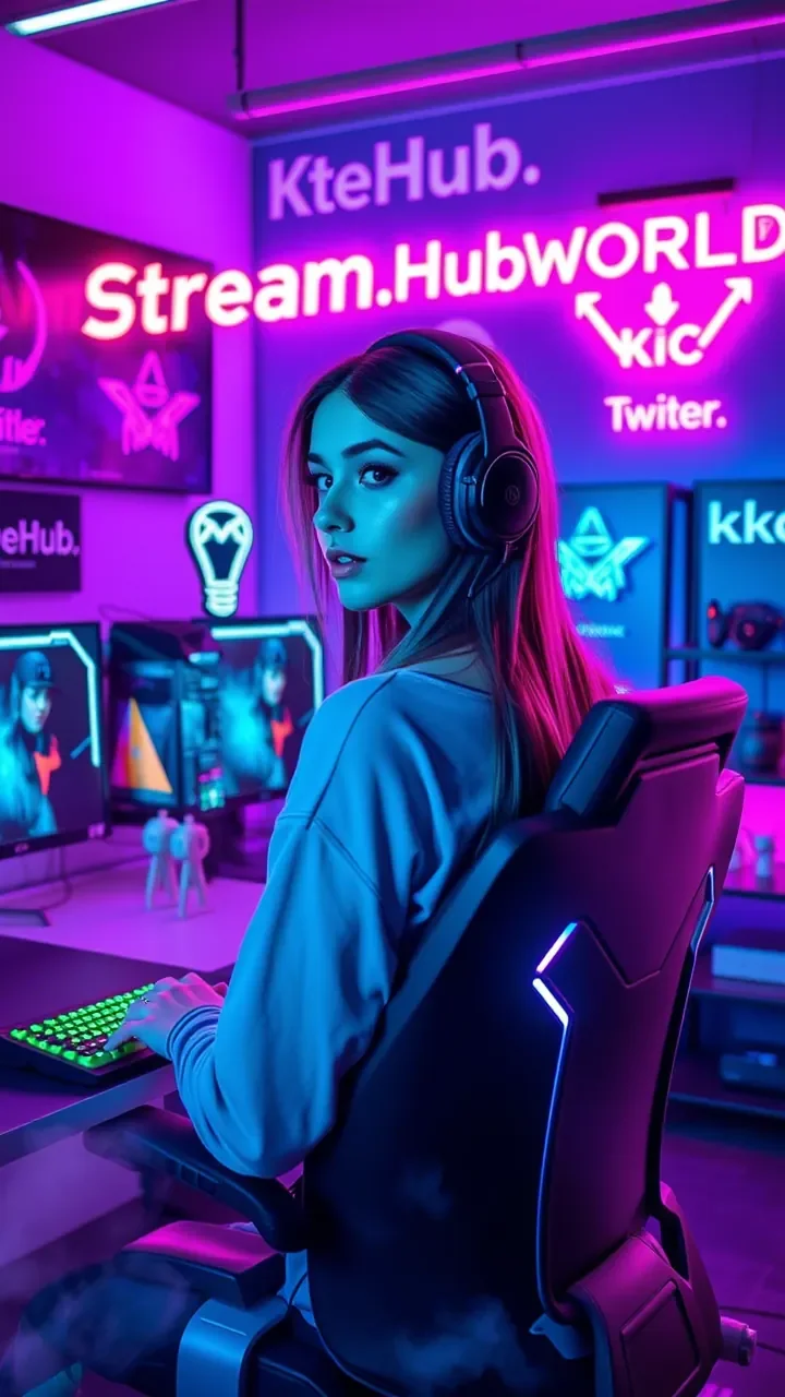 게임 스트리밍 시장의 두 거인: 트위치와 유튜브 라이브