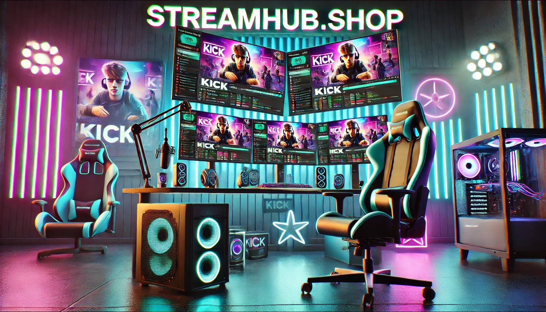 Pourquoi le Merch est Indispensable pour les Streamers Modernes ?